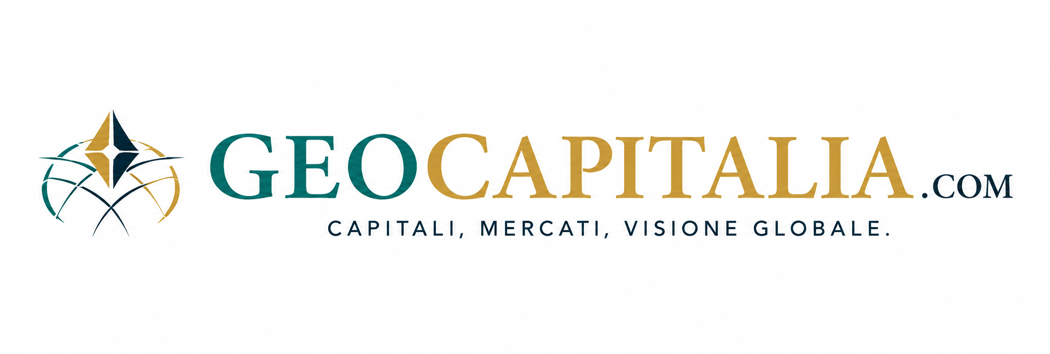 GeoCapitalia. Capitali, mercati, visione globale.